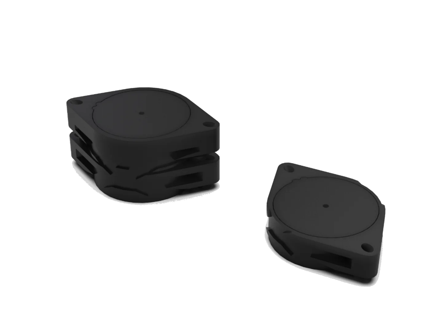 Surfboard weight add-on render